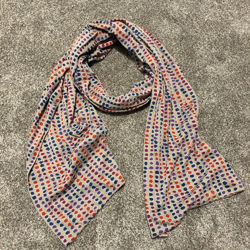 Marc by Marc Jacobs Moon Rock Multi Scarf